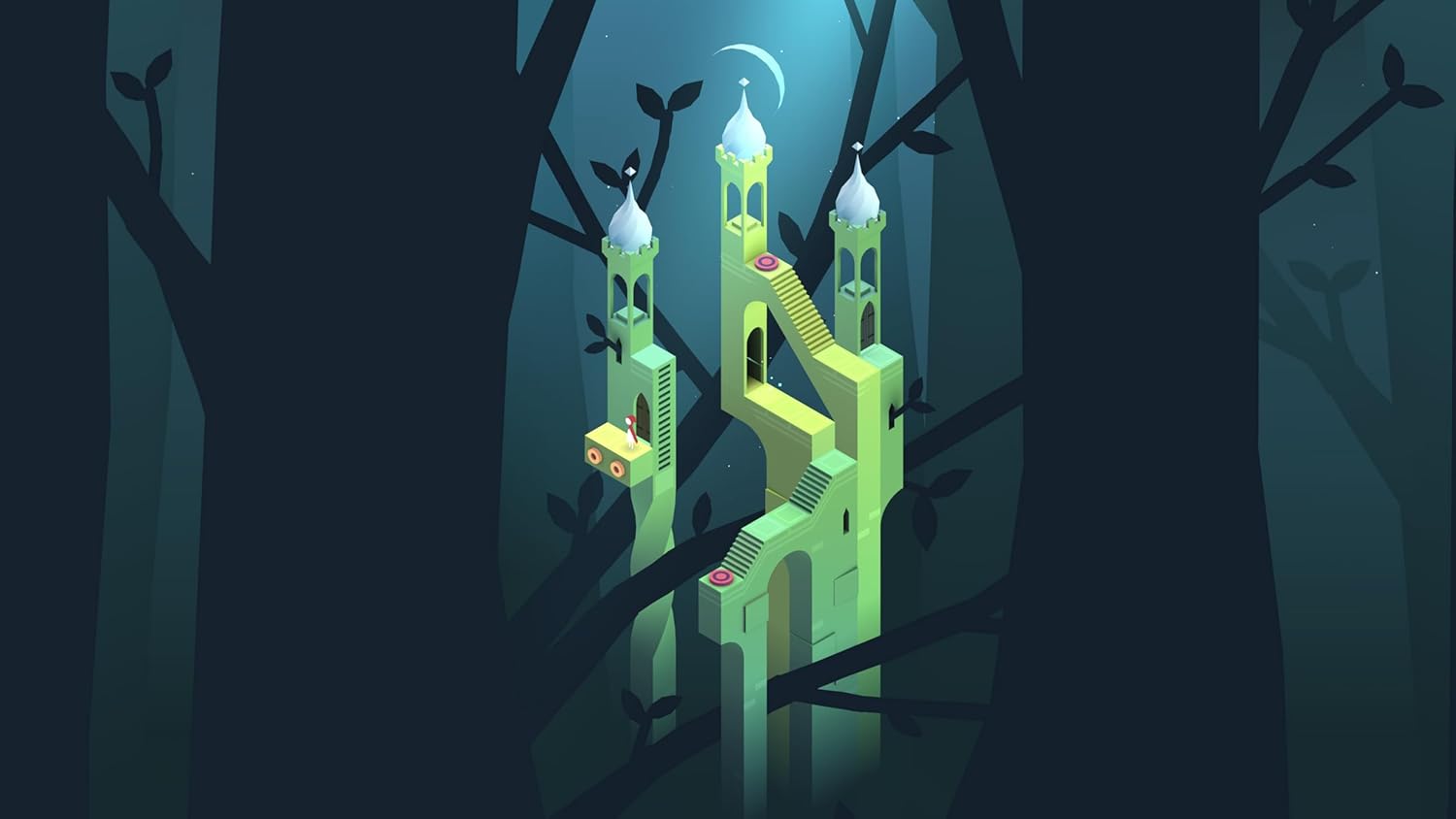 Monument Valley: The Trilogy - Nintendo Switch - iam8bit