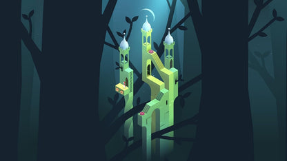 Monument Valley: The Trilogy - Nintendo Switch - iam8bit