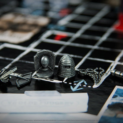 Clue: Wednesday Edition Board Game - The Addams Family - USAopoly