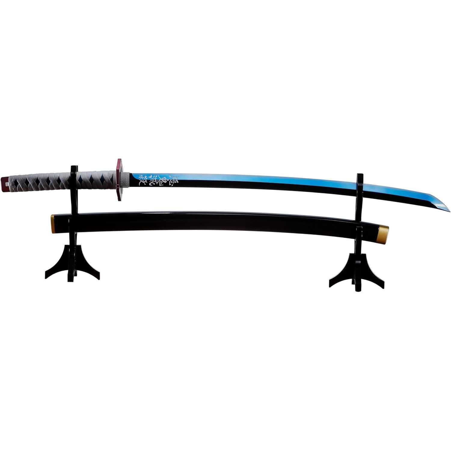 Demon Slayer: Kimetsu no Yaiba Giyu Tomioka Nichirin Sword Replica - Bandai Spirits - Proplica