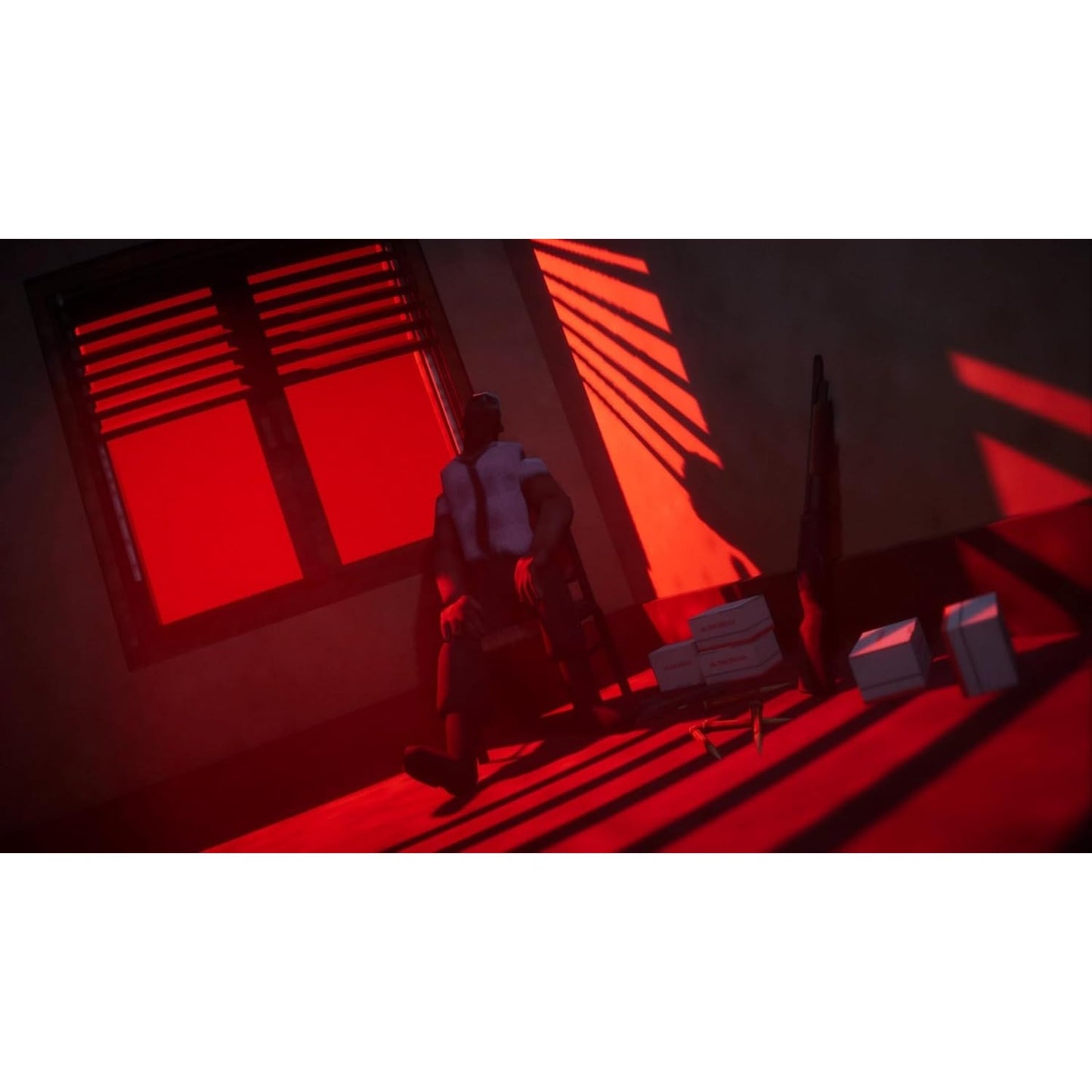 El Paso, Elsewhere - PlayStation 5