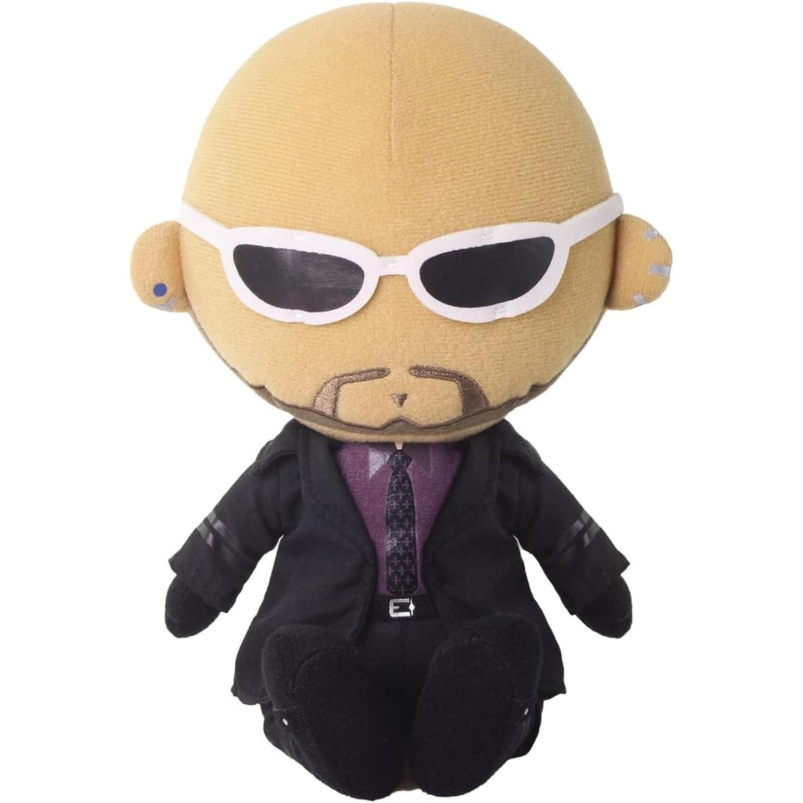 Final Fantasy VII Remake Rude Plush - 6" Sitting - Square Enix