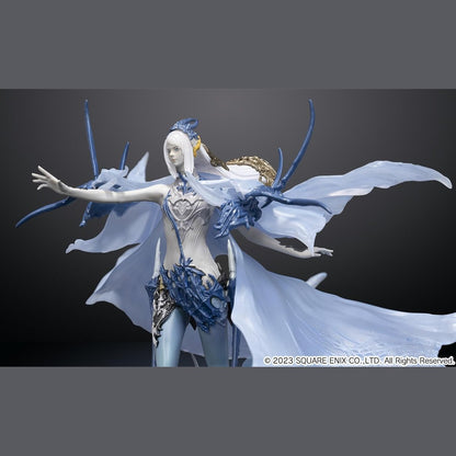 Final Fantasy XVI: Eikon Shiva Diorama Figure - Square Enix