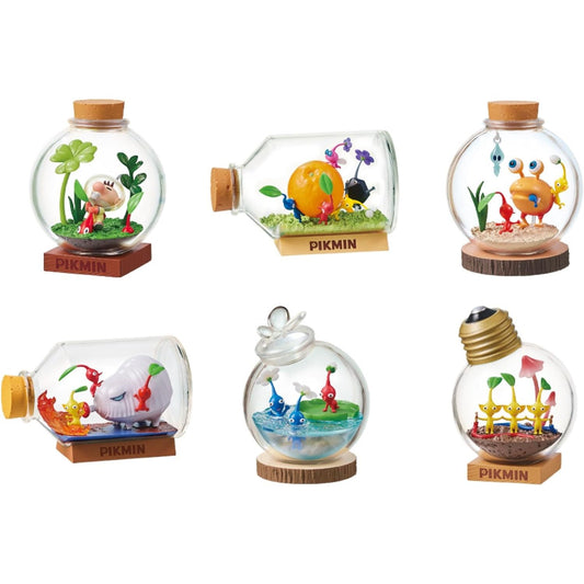 Pikmin Terrarium Collection 2 Blind Box Rement