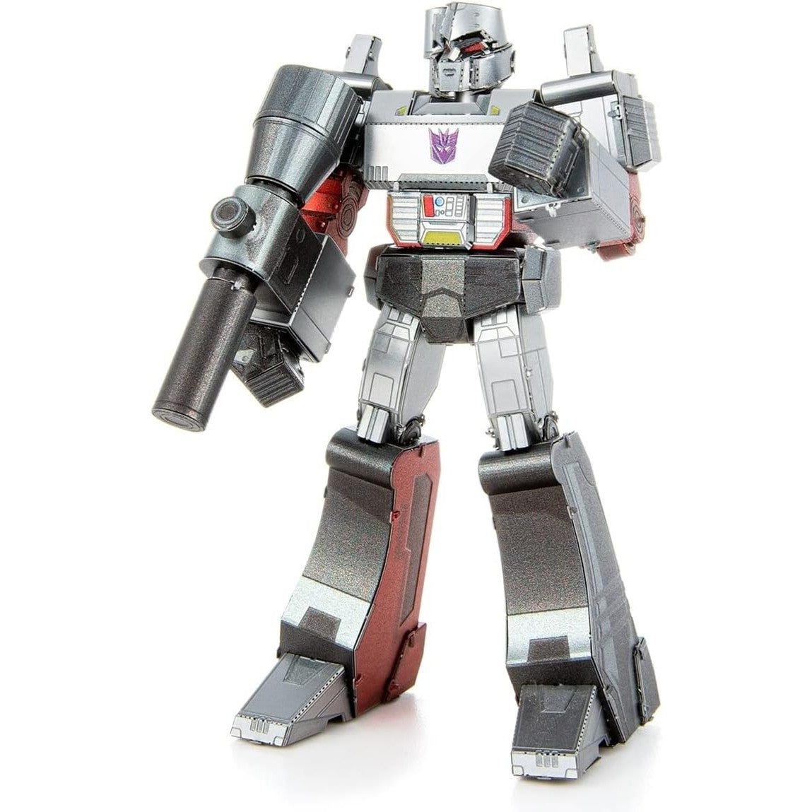 Transformers Megatron Color Ver. 3D Steel Model Kit - Fascinations - Metal Earth