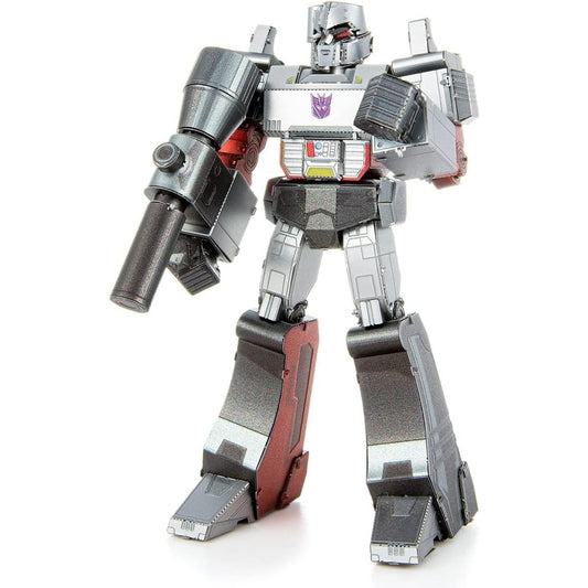 Transformers Megatron Color Ver. 3D Steel Model Kit - Fascinations - Metal Earth