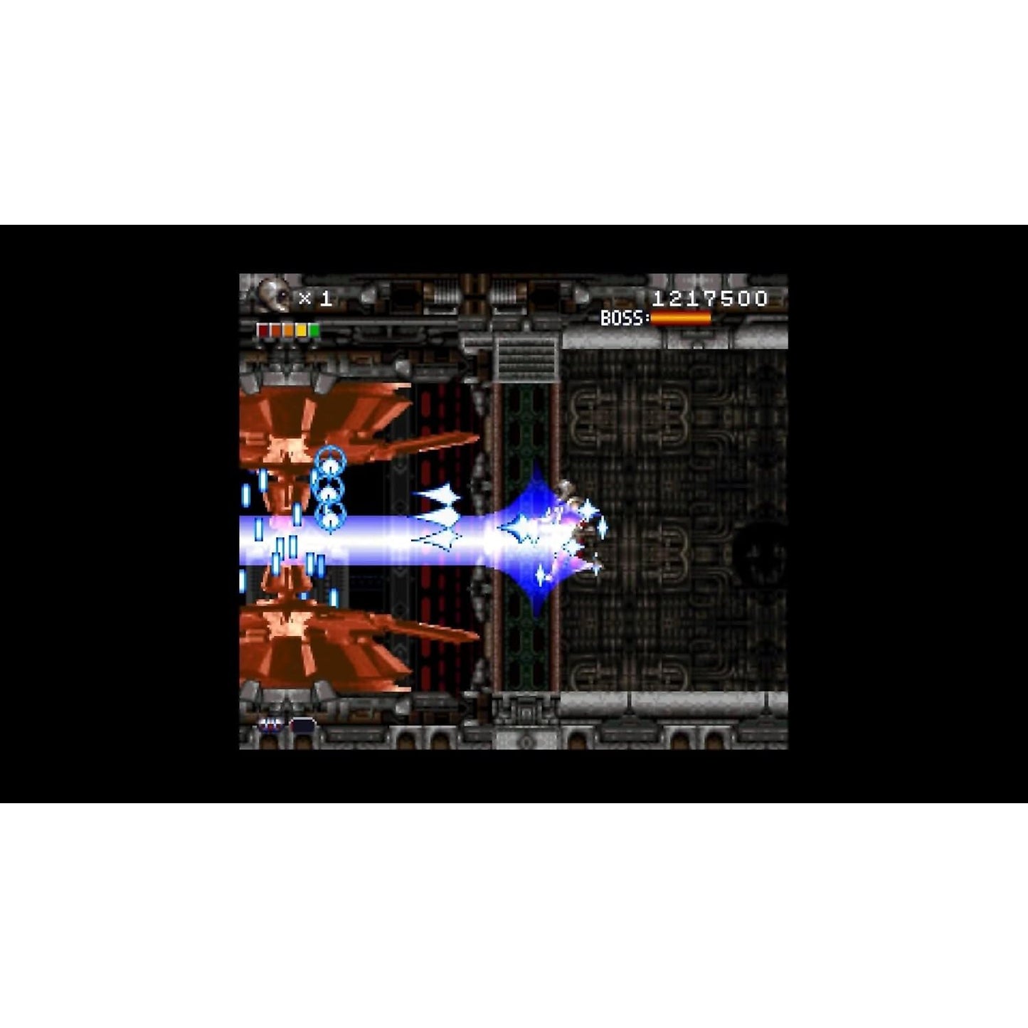 Rendering Ranger: R2 [Rewind] - PlayStation 5 - Limited Run Games, Ziggurat