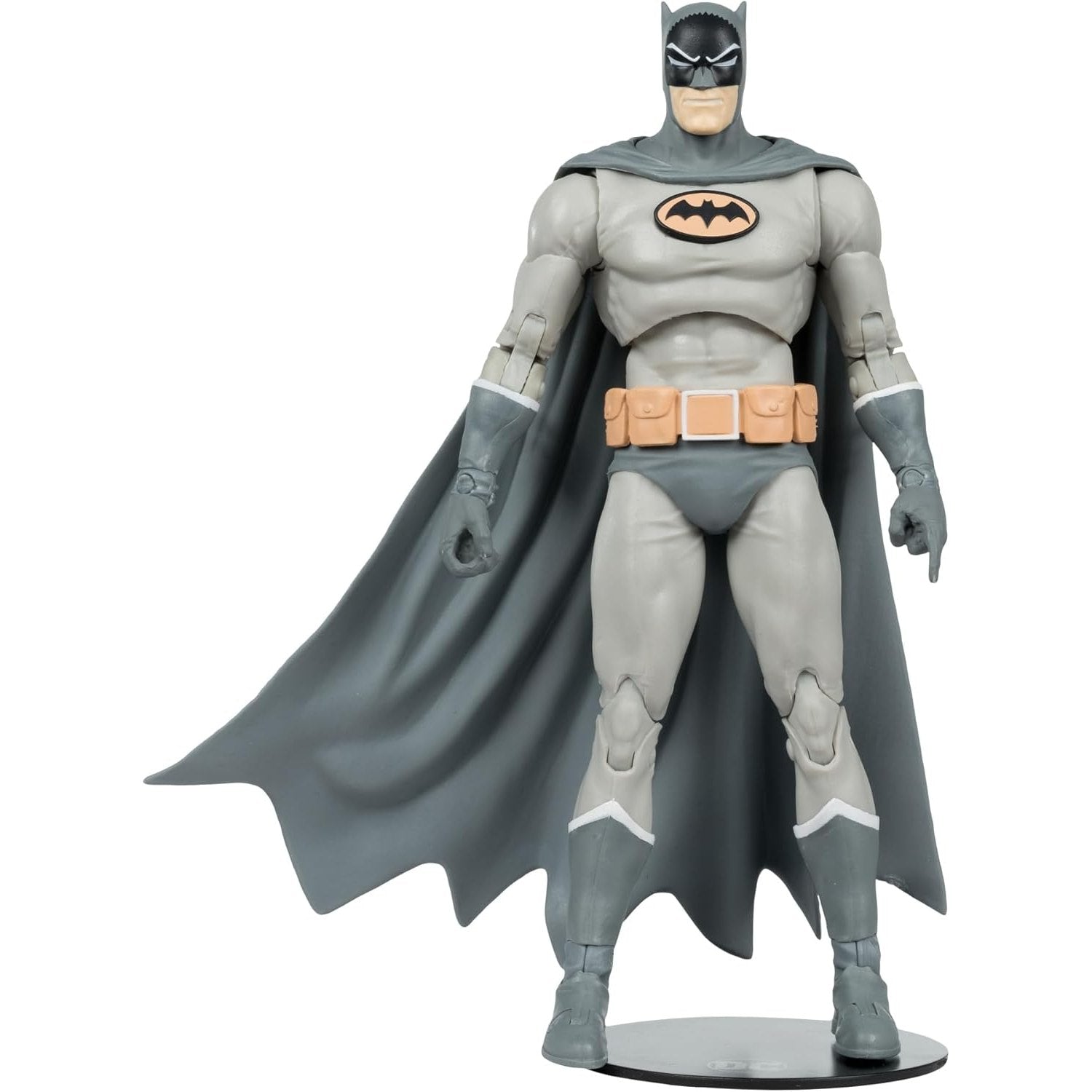 DC Multiverse Bat-Manga Manga Batman Action Figure - McFarlane Toys - Collector Edition #16