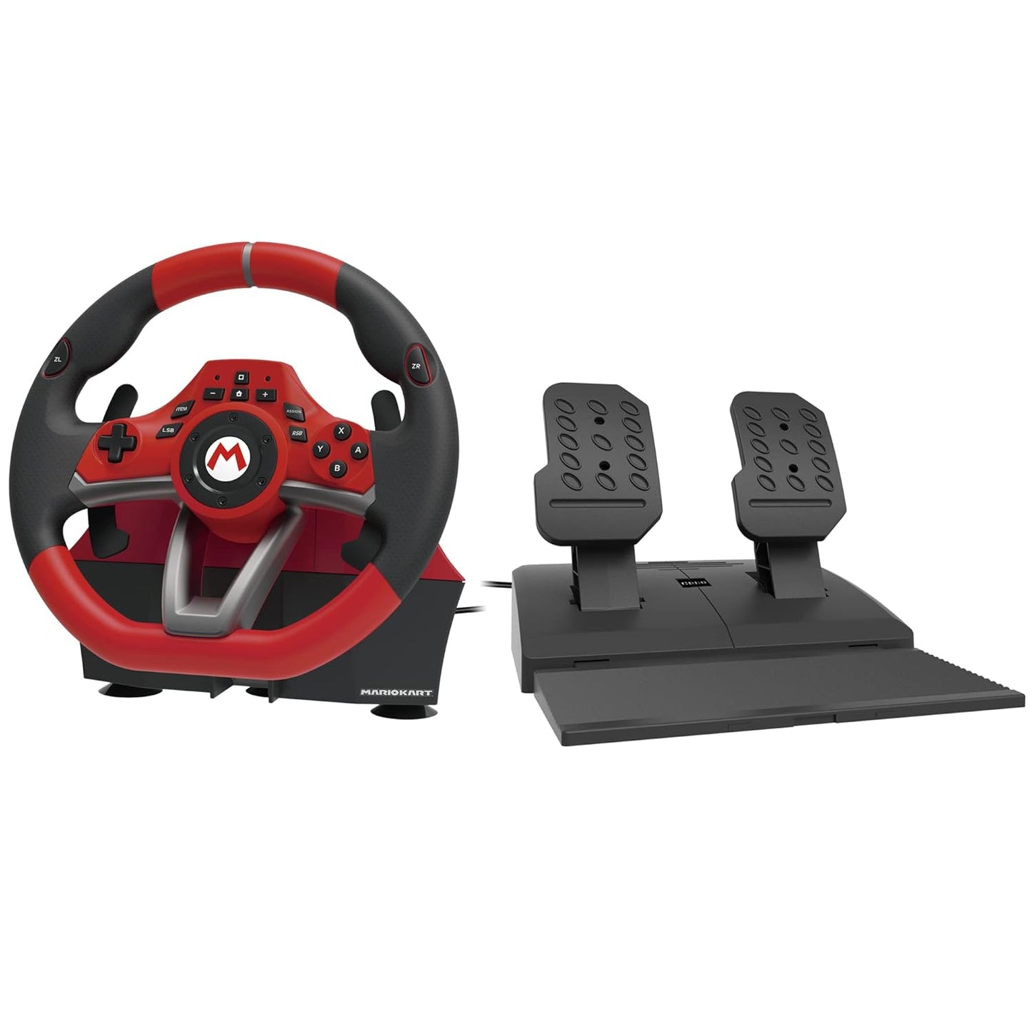 Mario Kart Racing Wheel Pro Deluxe - Nintendo Switch - HORI