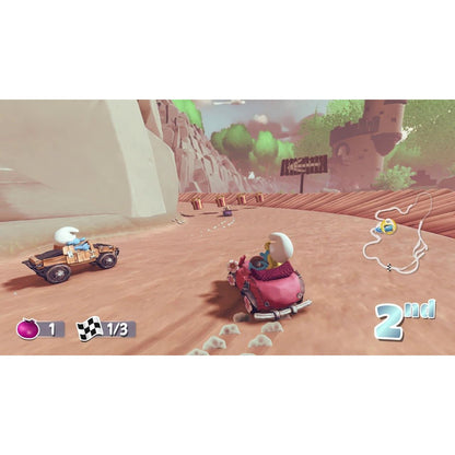 Smurfs Kart - Xbox Series X / Xbox One - Maximum Entertainment