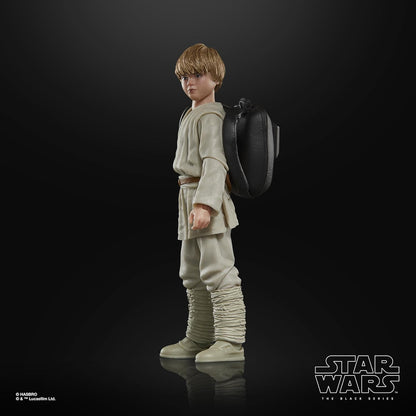 Star Wars: The Phantom Menace Anakin Skywalker Action Figure - Hasbro - Star Wars: The Black Series