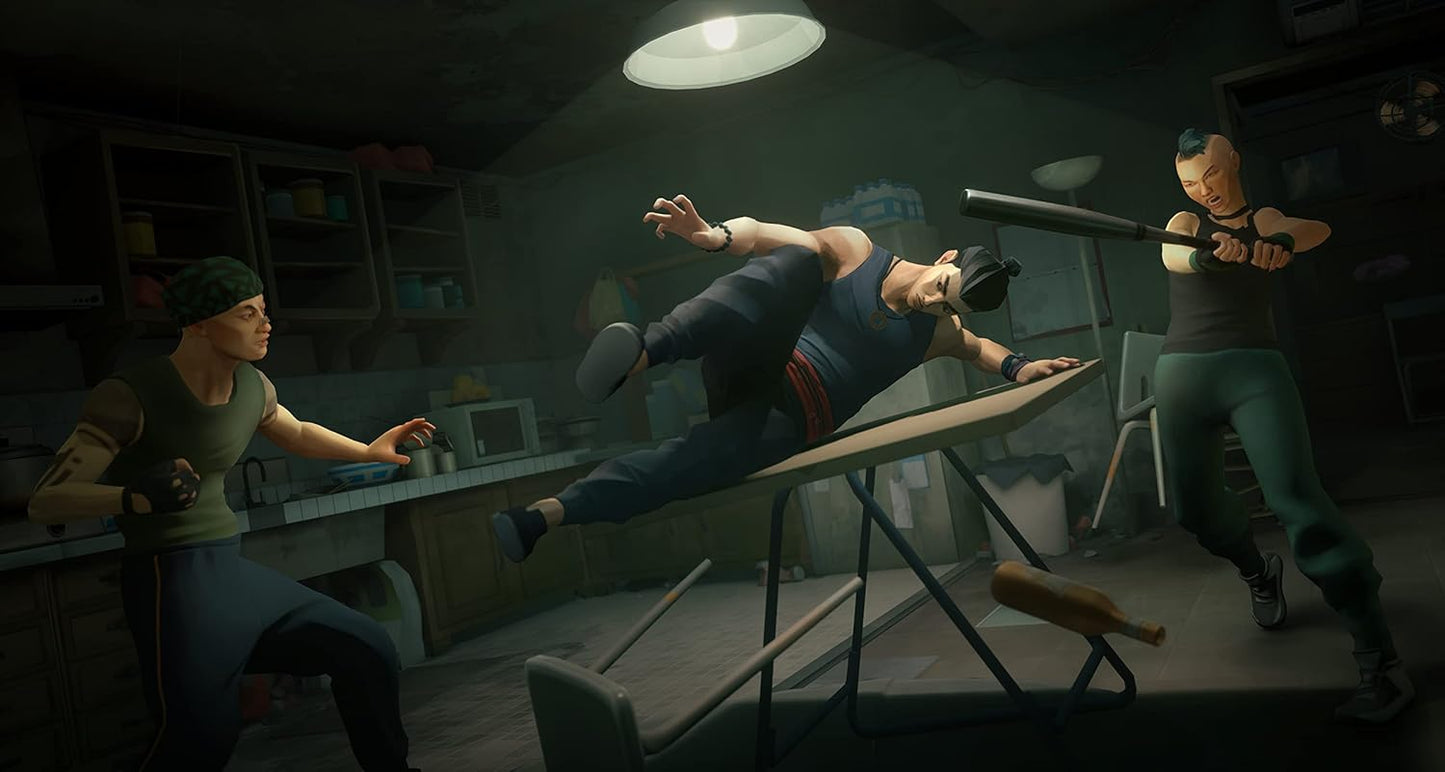 Sifu Redemption Edition - Nintendo Switch - Maximum Entertainment
