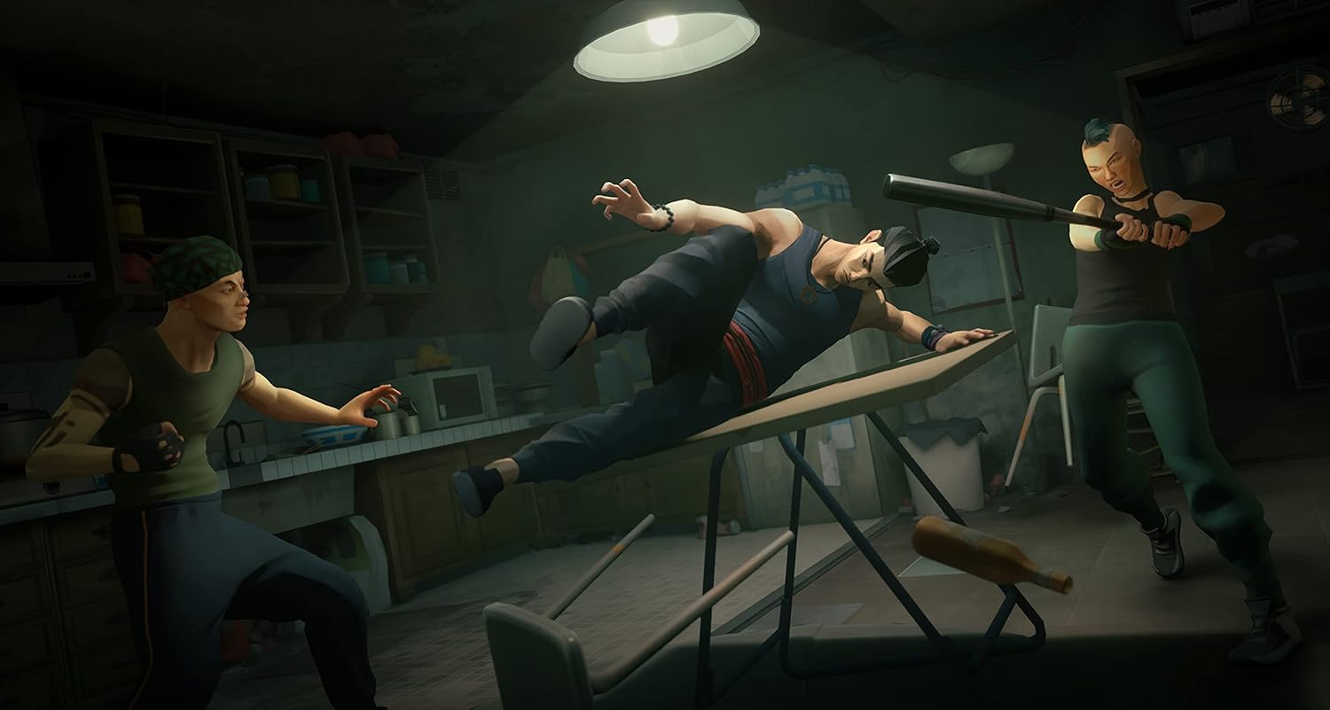 Sifu Redemption Edition - Nintendo Switch - Maximum Entertainment