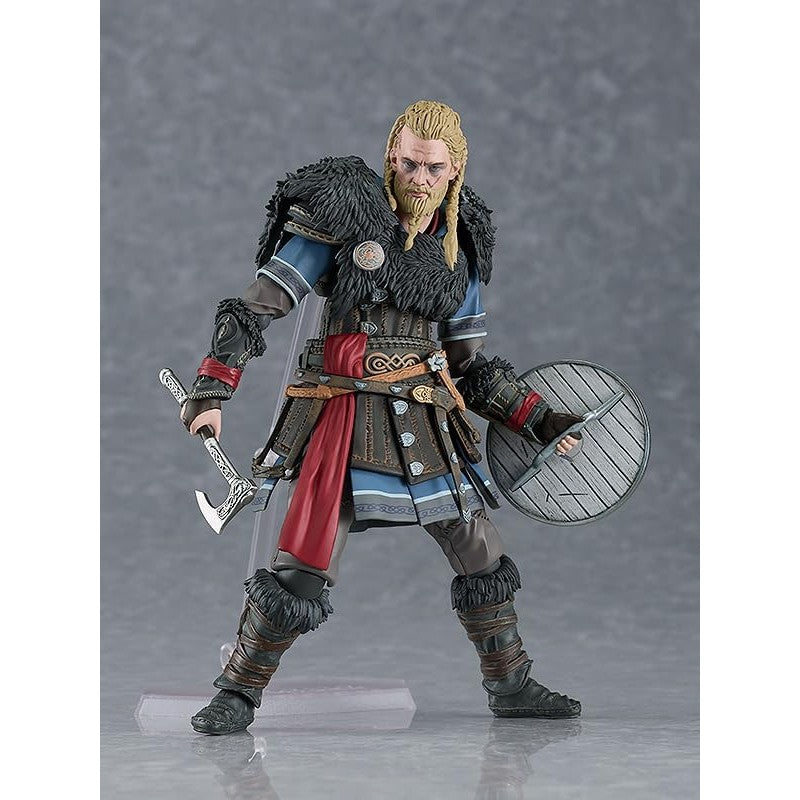 Assassin's Creed: Valhalla Eivor Action Figure - Good Smile Company Figma