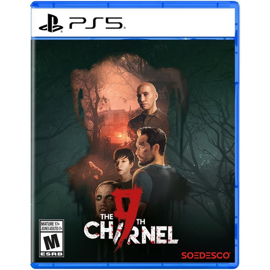 The 9th Charnel - PlayStation 5 - Soedesco