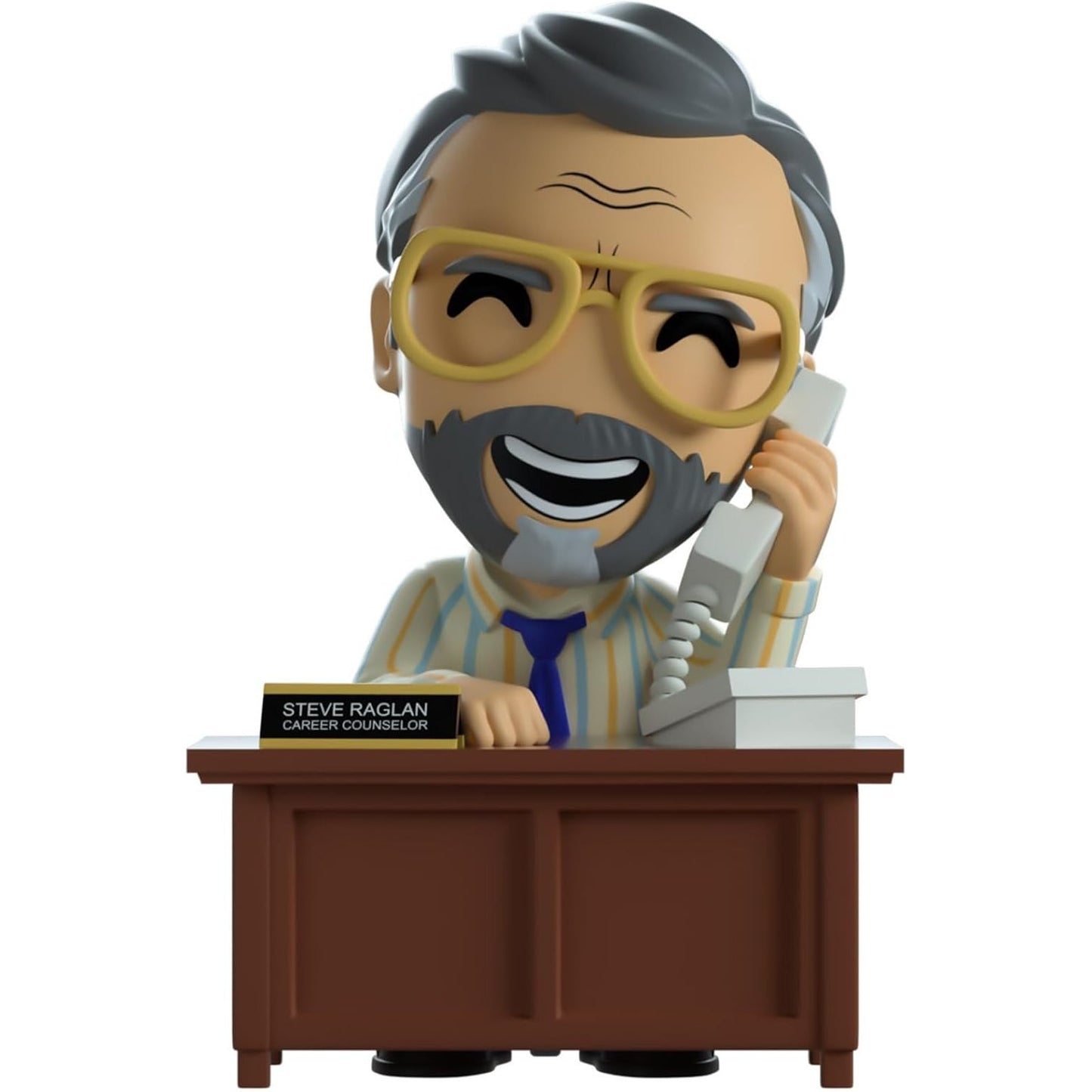 Five Nights at Freddie's Movie Steve Raglan Vinyl Figure - Youtooz - Five Nights at Freddie's Collection #49