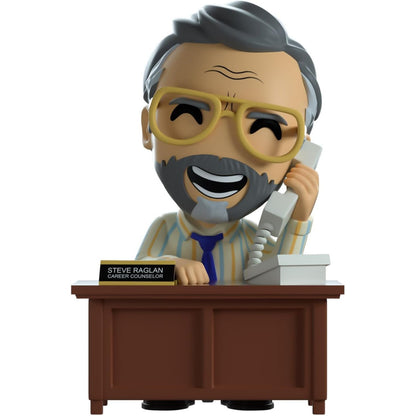 Five Nights at Freddie's Movie Steve Raglan Vinyl Figure - Youtooz - Five Nights at Freddie's Collection #49