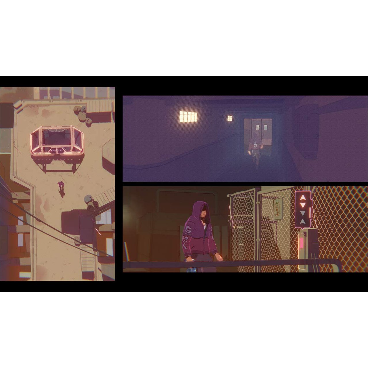 Foreclosed - Nintendo Switch - Merge Games