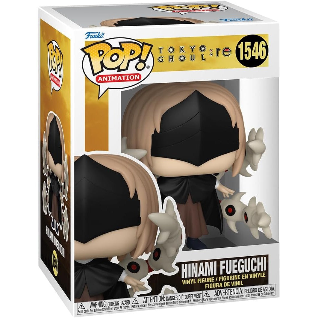 Tokyo Ghoul:re Hinami Fueguchi Vinyl Figure - Funko - POP! Animation #1546