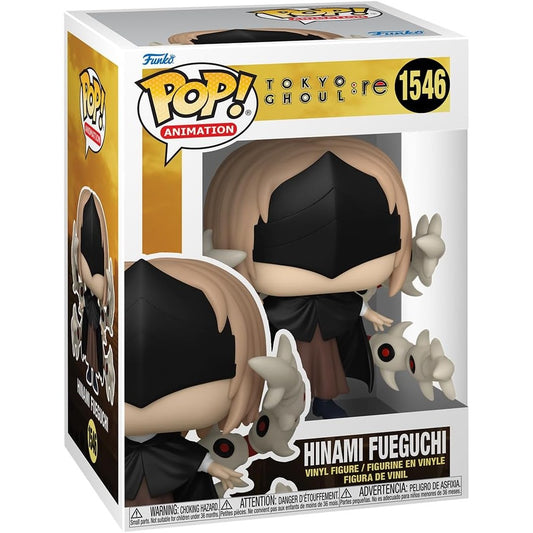 Tokyo Ghoul:re Hinami Fueguchi Vinyl Figure - Funko - POP! Animation #1546