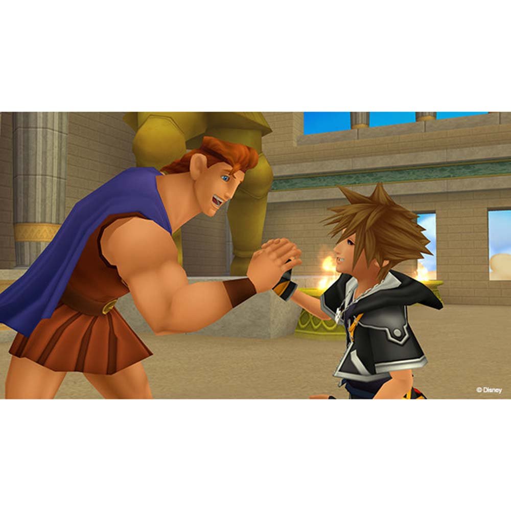 Kingdom Hearts HD 1.5 + 2.5 ReMIX - PlayStation 4 - Square Enix