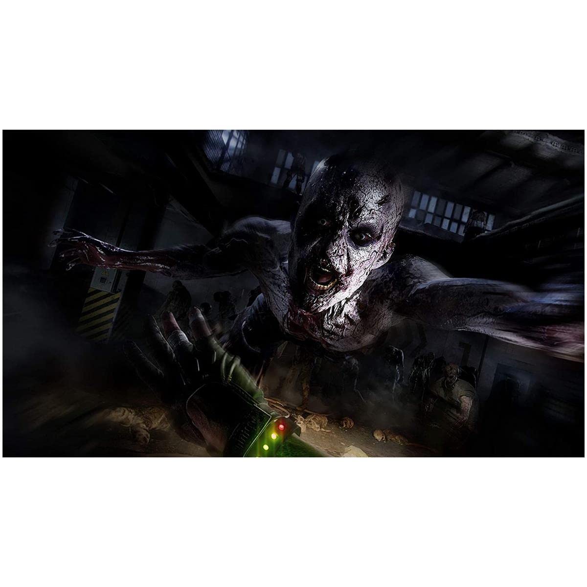 Dying Light 2 Stay Human - PlayStation 4 - Square Enix