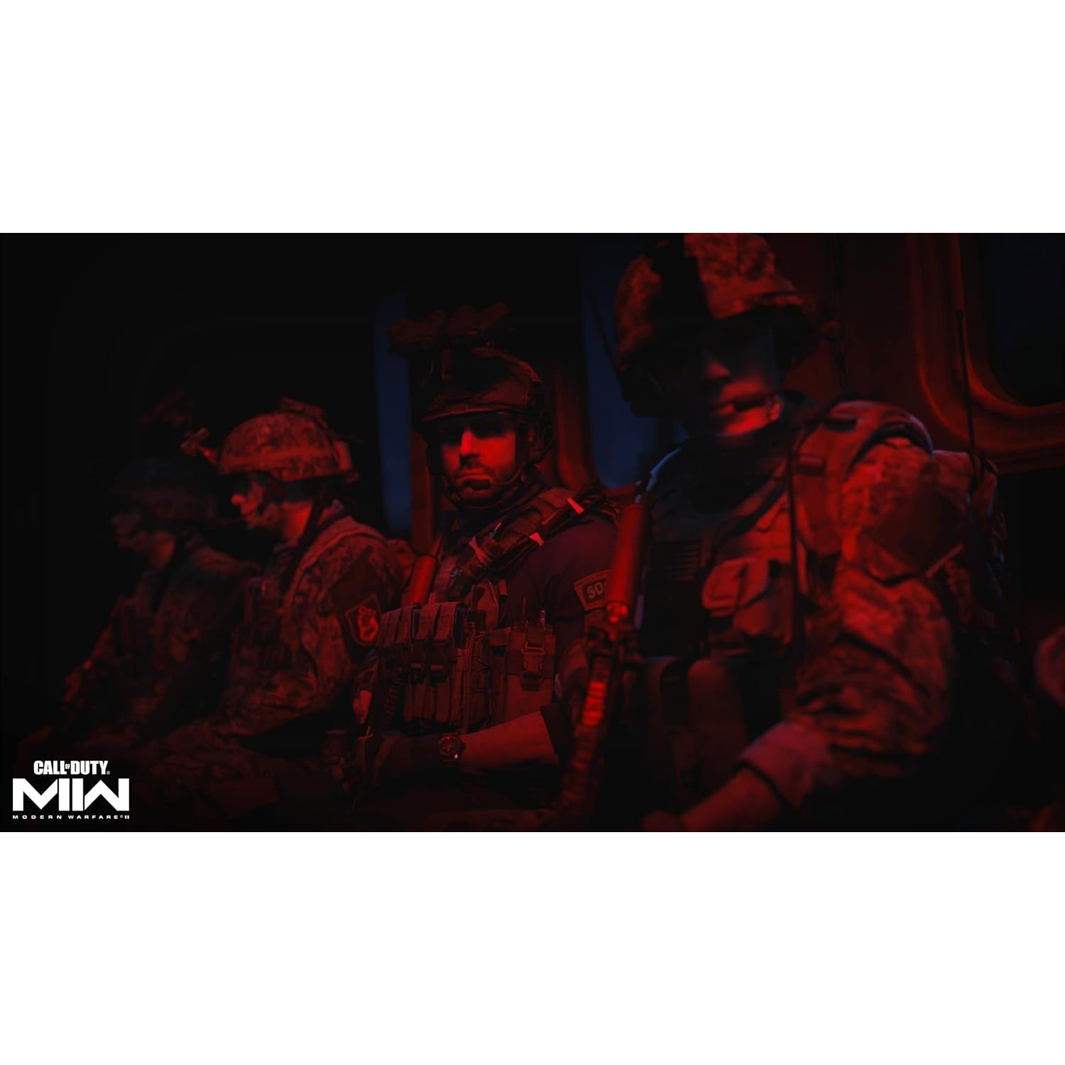 Call of Duty: Modern Warfare II - Xbox Series X, Xbox One - Activision
