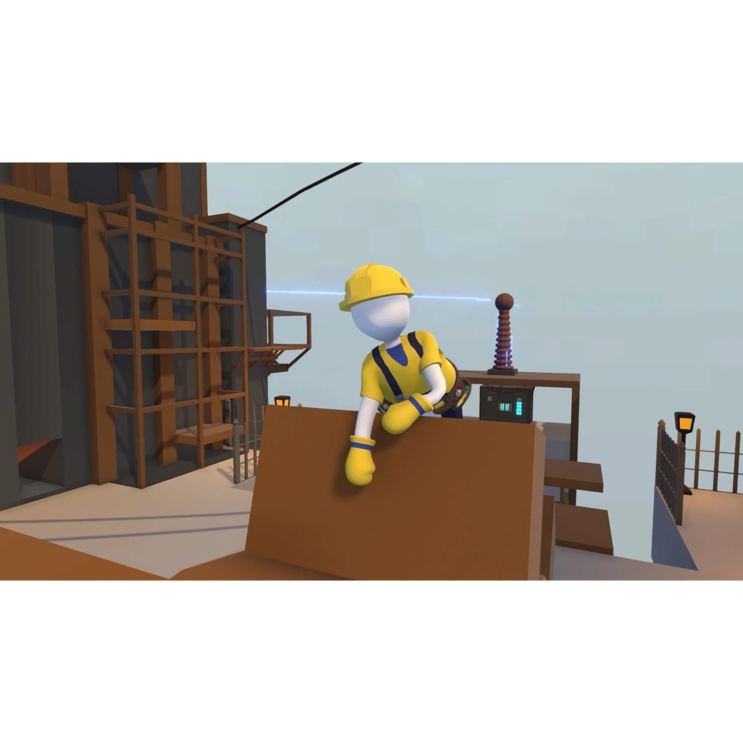 Human: Fall Flat Dream Collection - Nintendo Switch - Curve Digital