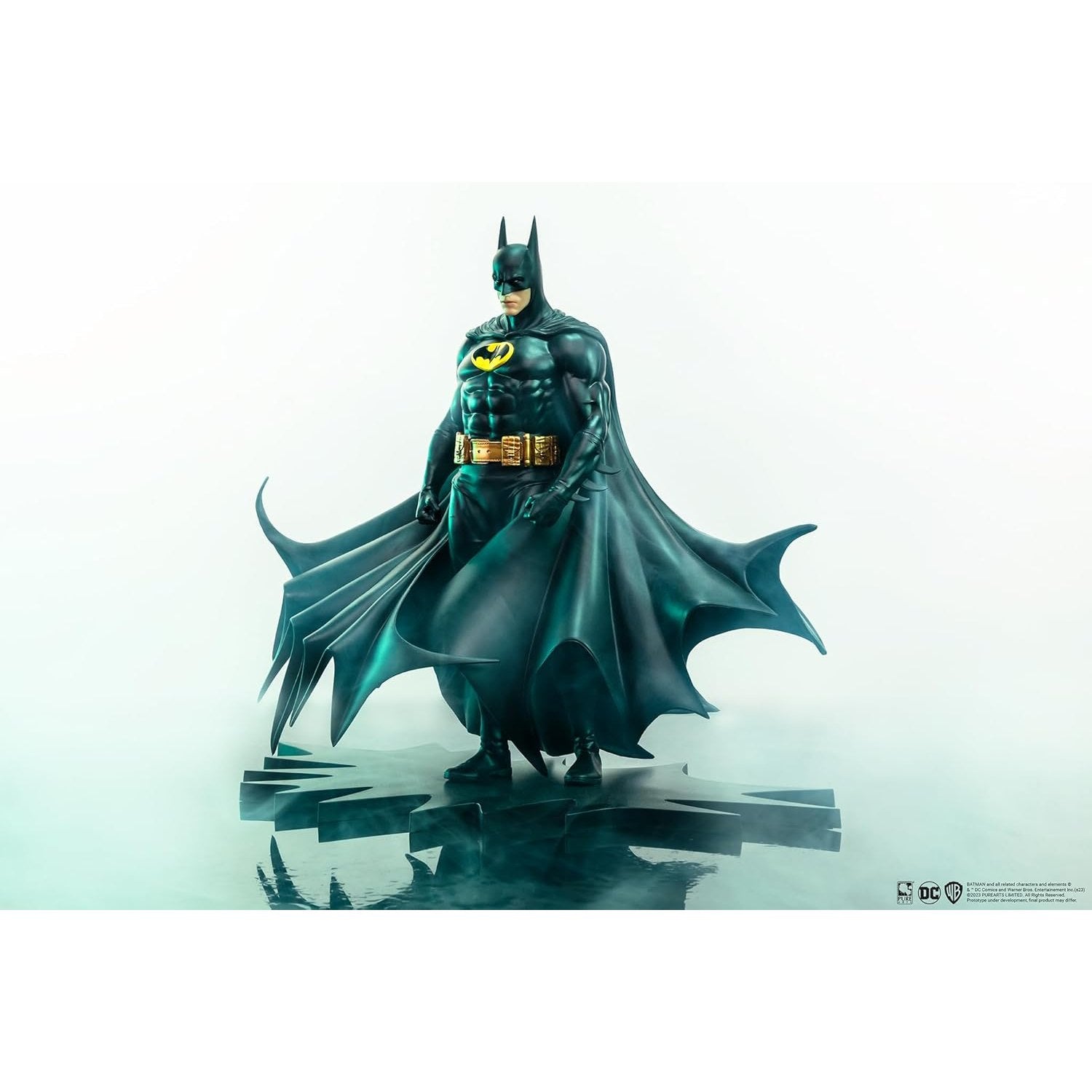 Batman 1989 Version PX Previews Exclusive 1/8 Scale Statue - PureArts DC Heroes