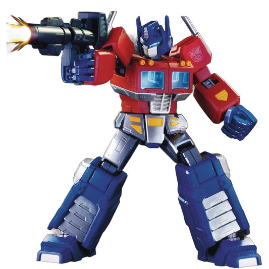 Transformers: Rise of the Beasts Optimus Prime Model Kit - Blokees Classic Class 01