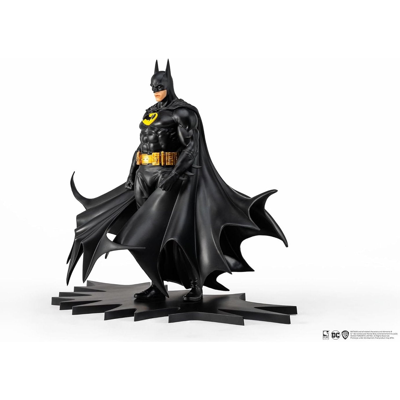 Batman 1989 Version PX Previews Exclusive 1/8 Scale Statue - PureArts DC Heroes