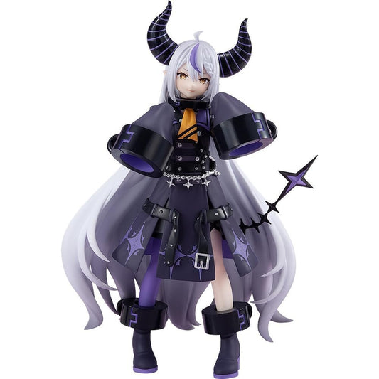 Hololive Production La+ Darknesss Statue Figure - Good Smile Company - Pop Up Parade