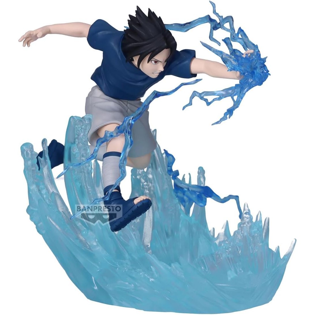 Naruto Uchiha Sasuke Figure - Banpresto - Combination Battle Series