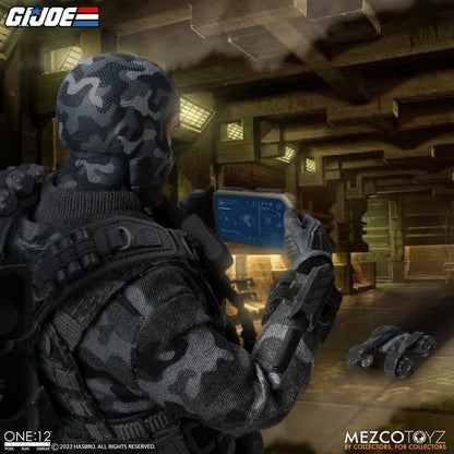 G.I. Joe Firefly Action Figure - Mezco Toyz - One:12 Collective