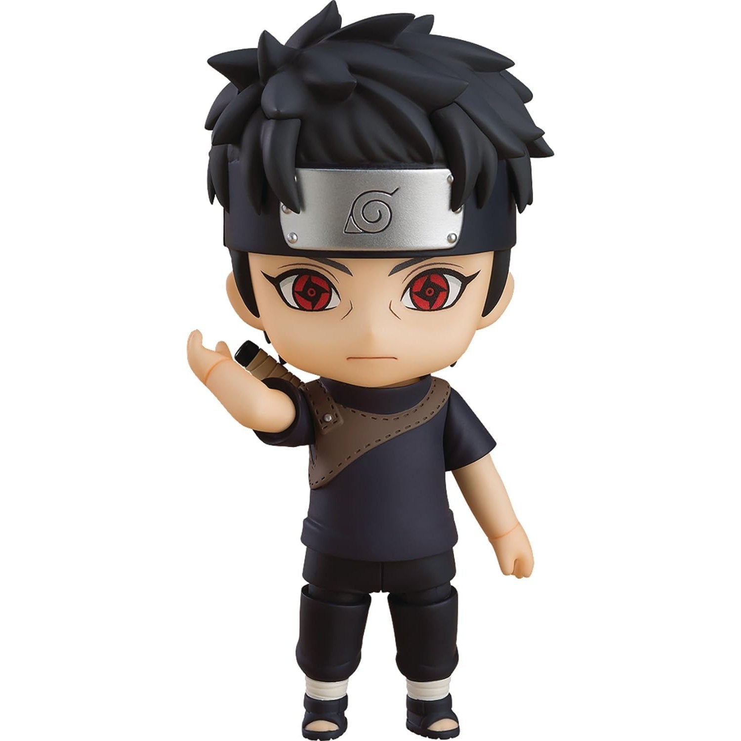Naruto Shippuden Shisui Uchiha Figure - Good Smile Company - Nendoroid #2436
