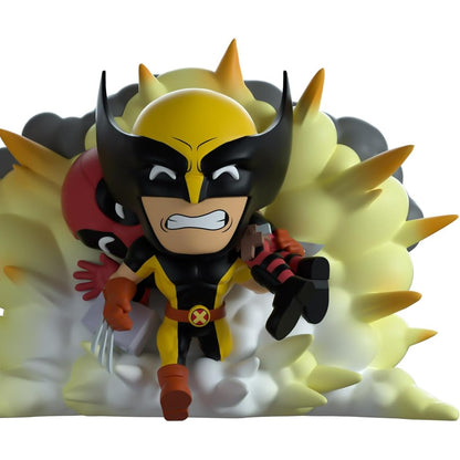 Marvel Deadpool and Wolverine Vol.1 Vinyl Figure - Youtooz