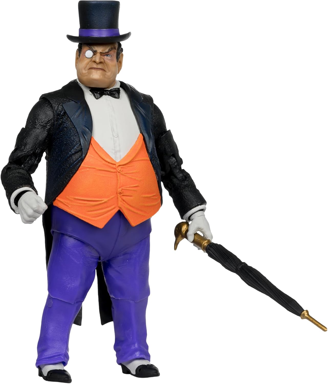 DC Multiverse Batman The Penguin DC Classic 7" Action Figure - McFarlane Toys - (Wave 4, Collector Edition #12)