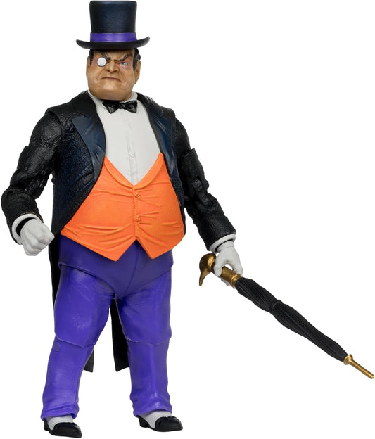 DC Multiverse Batman The Penguin DC Classic 7" Action Figure - McFarlane Toys - Wave 4, Collector Edition #12