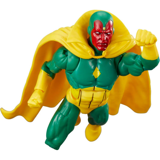 The Vision Action Figure The Void BAF - Hasbro - Marvel Legends