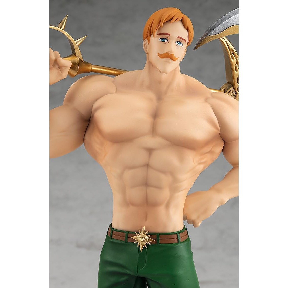 The Seven Deadly Sins Escanor Statue Figure - Good Smile Company - Pop Up Parade L