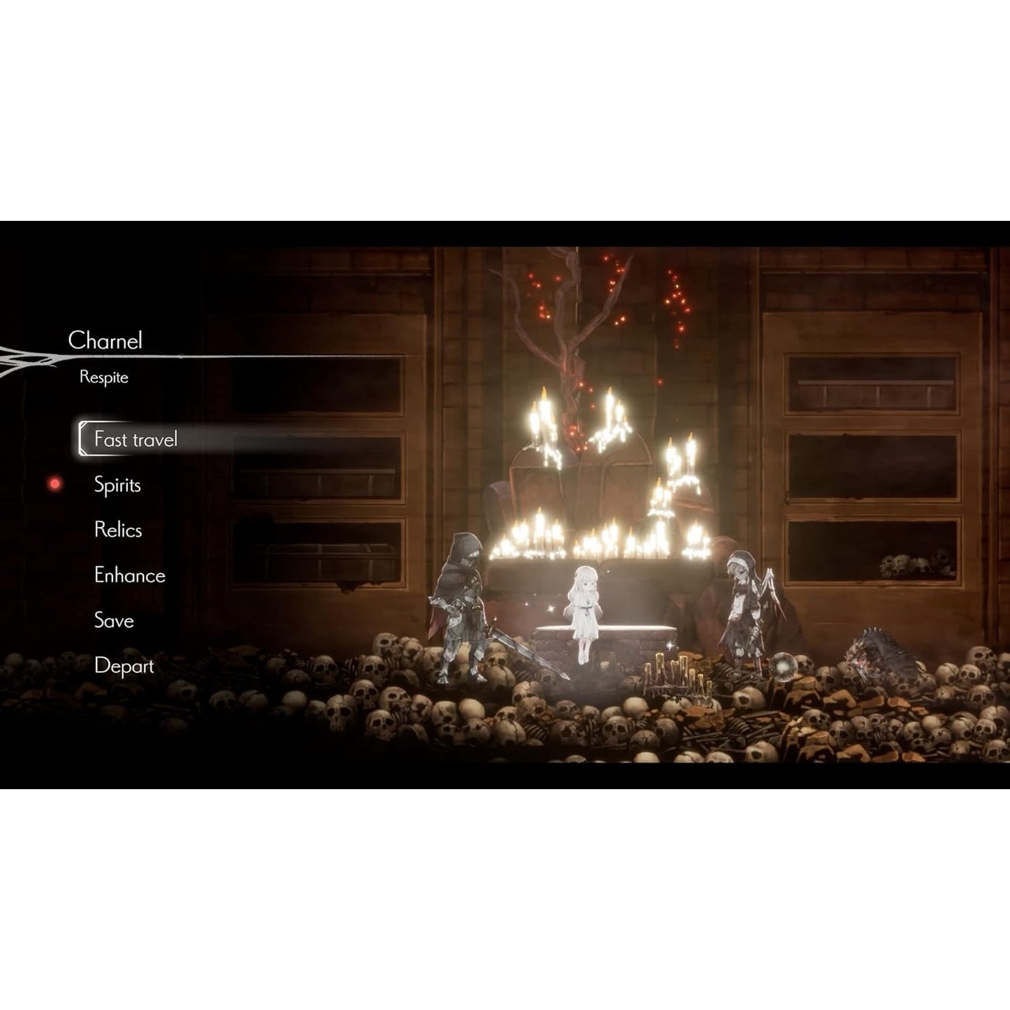 Ender Lilies: Quietus of the Knights - Nintendo Switch - Limited Run