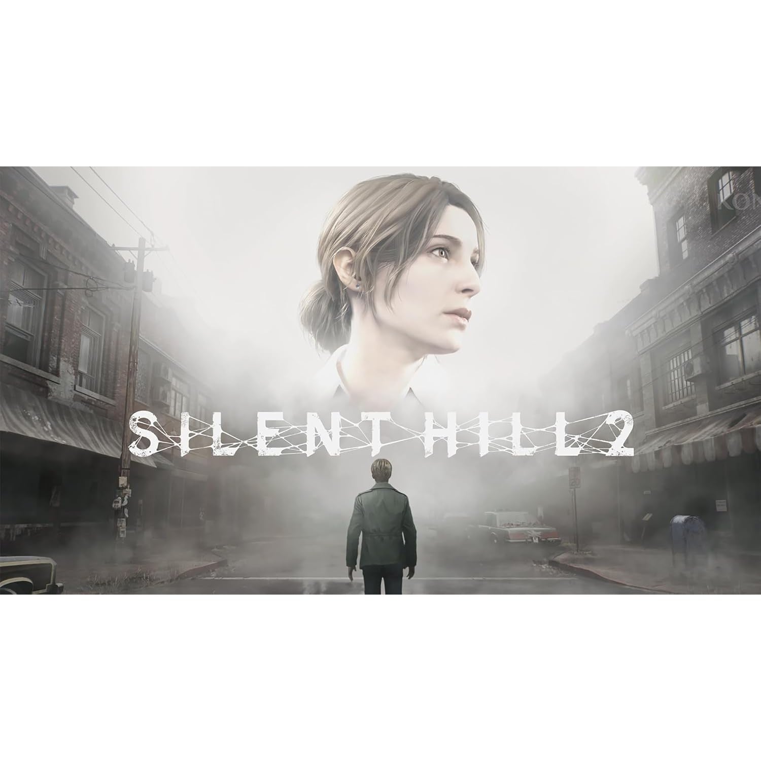 Silent Hill 2 - PlayStation 5 - Konami