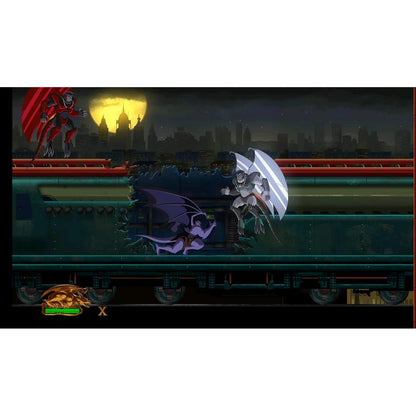 Gargoyles: Remastered Collector's Edition - Nintendo Switch - Limited Run Games