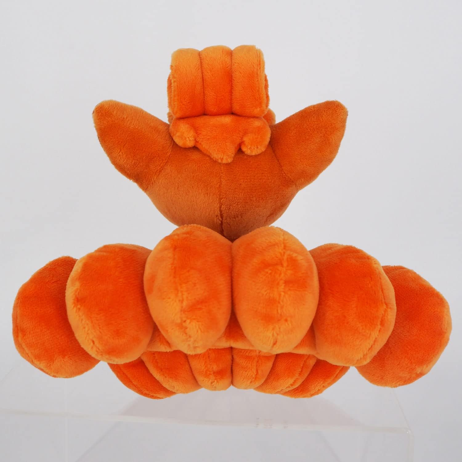 Vulpix Sanei Pokemon Plush