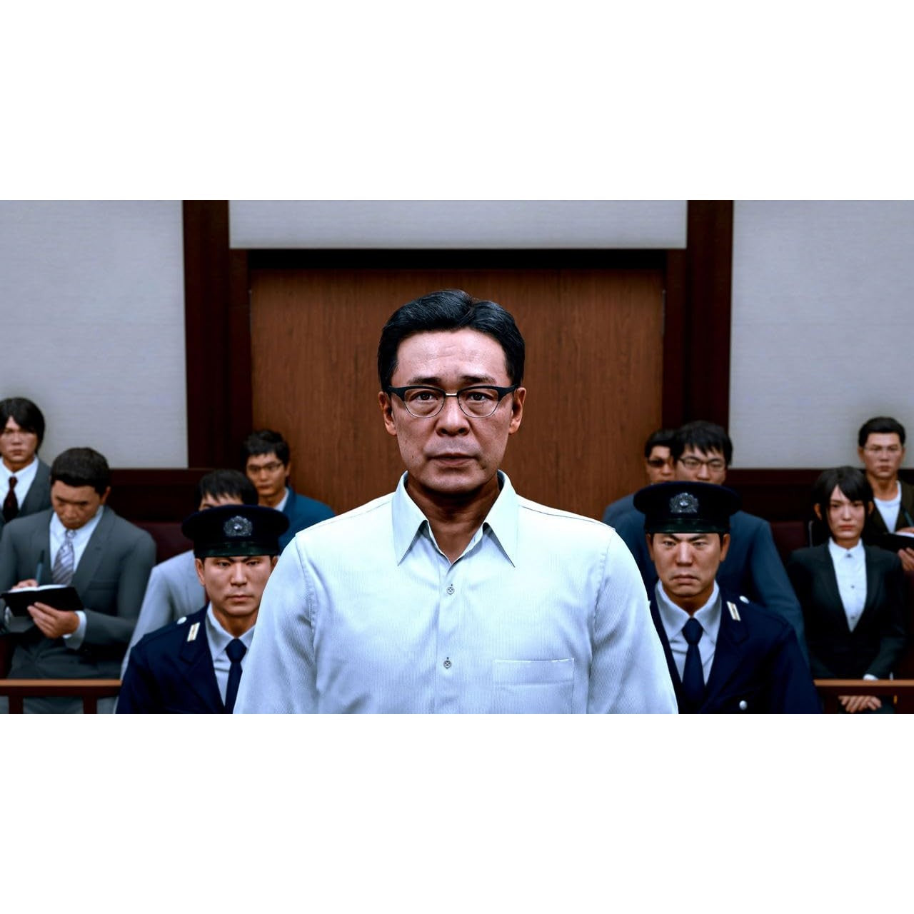 Lost Judgment - Xbox Series X - Sega