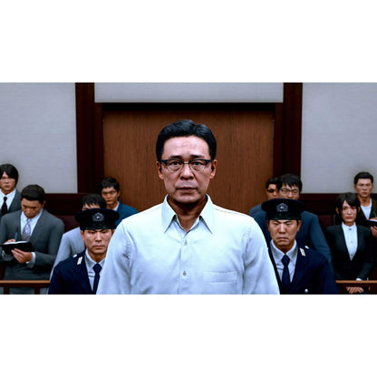 Lost Judgment - Xbox Series X - Sega