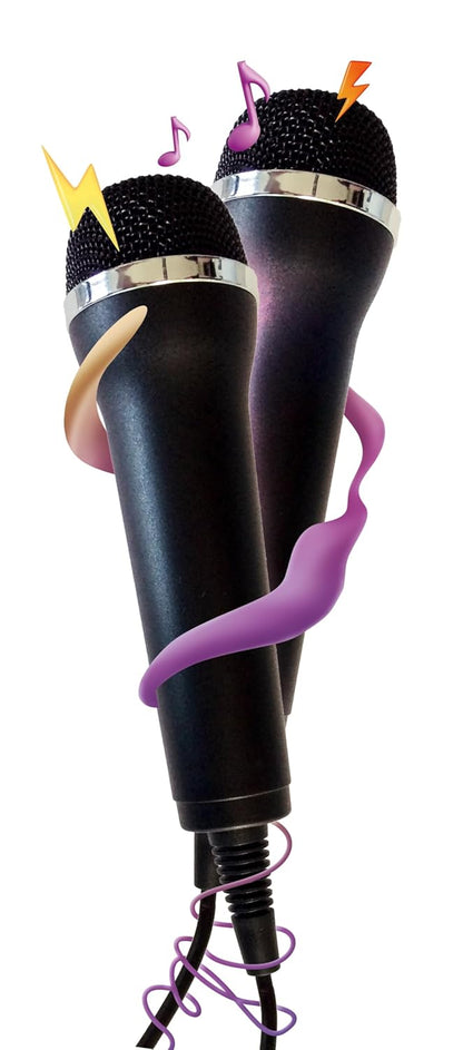 Let's Sing 2026: 2 Mic Pack - PlayStation 5 - Deep Silver