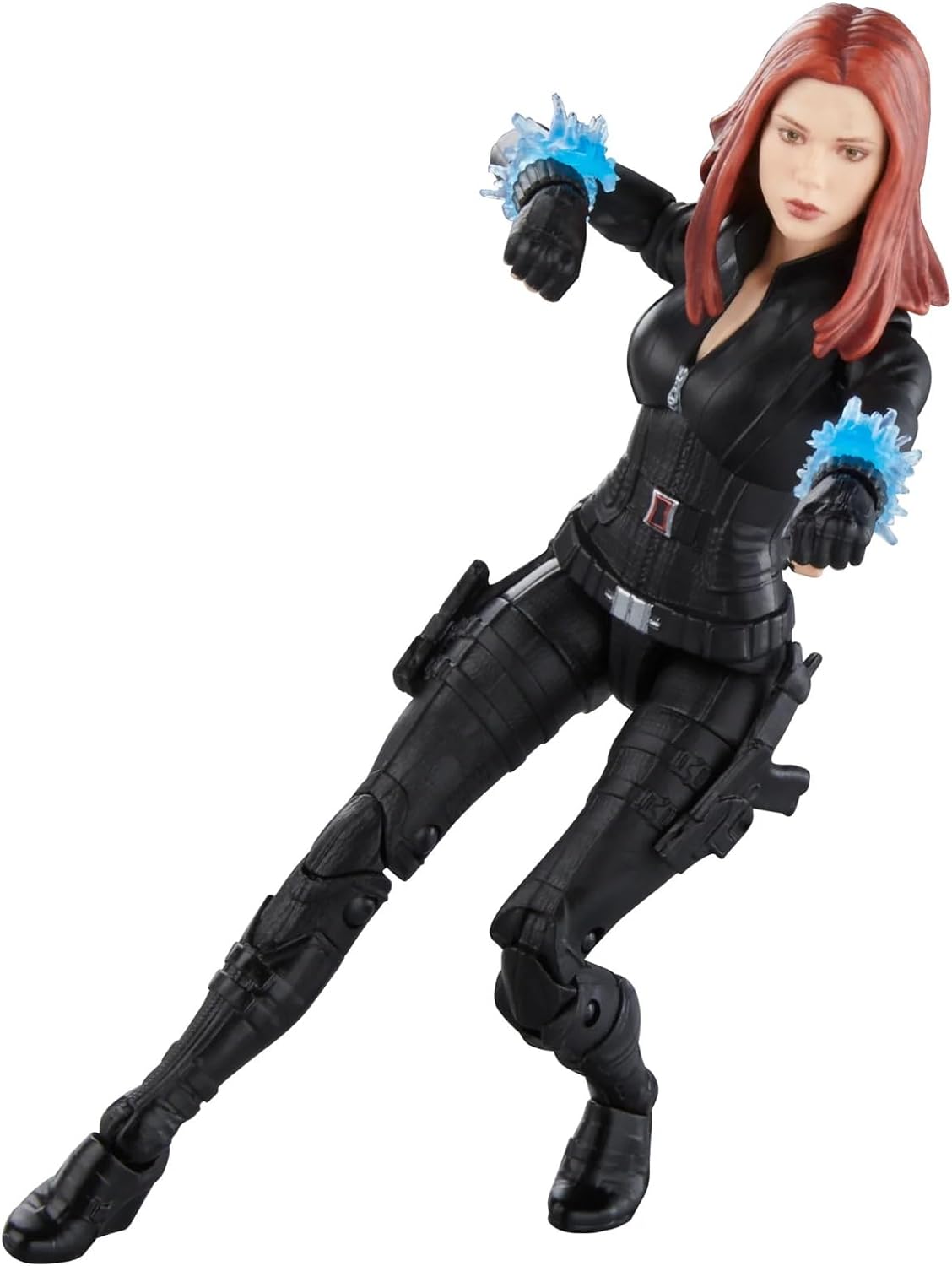 Marvel Black Widow Legends Series Infinity Figure