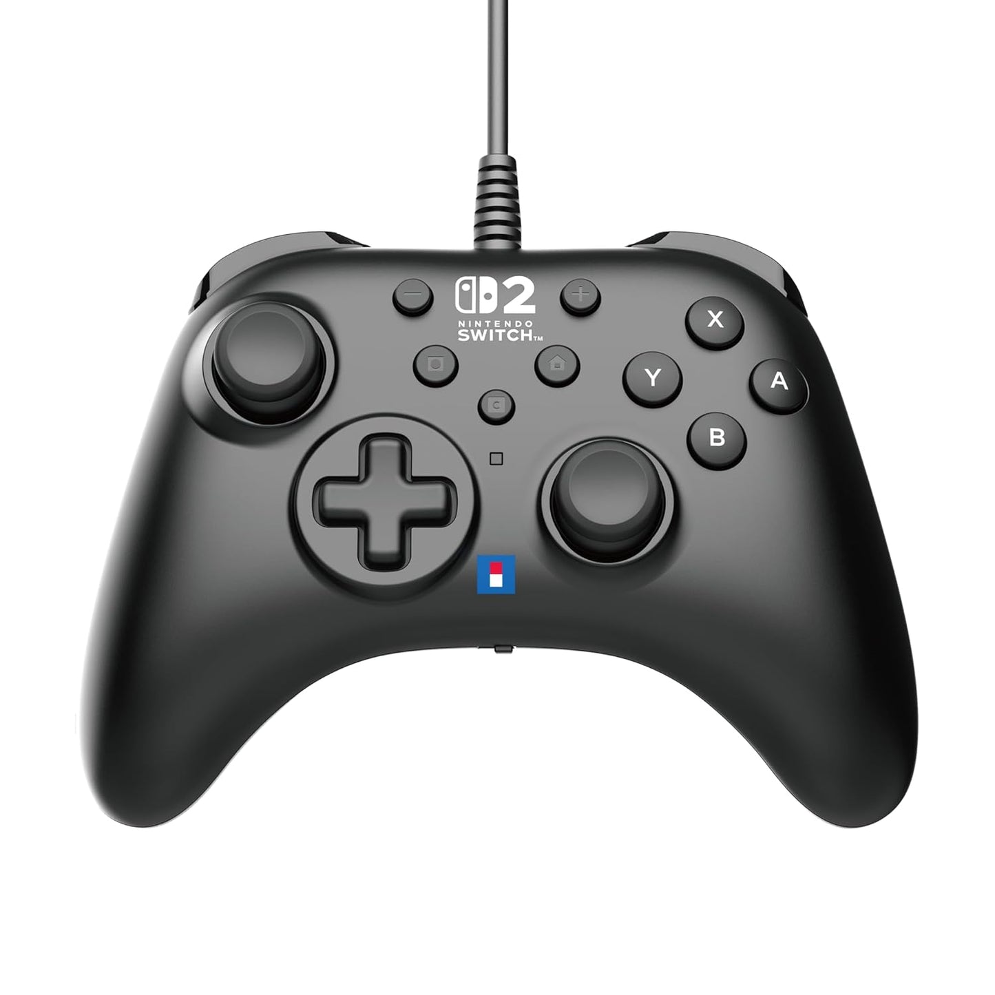 HORIPAD Turbo Wired Controller - Nintendo Switch 2 - HORI
