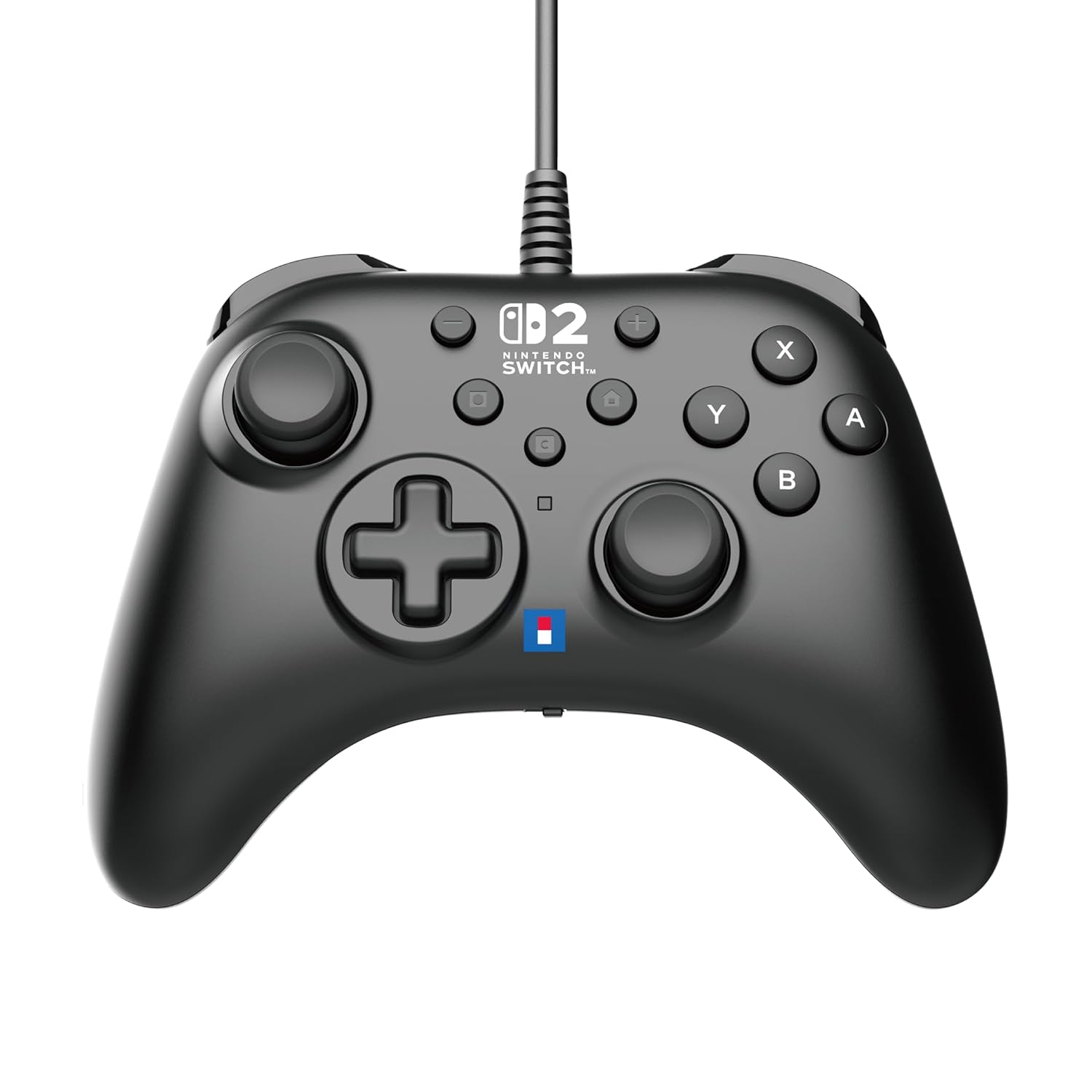 HORIPAD Turbo Wired Controller - Nintendo Switch 2 - HORI